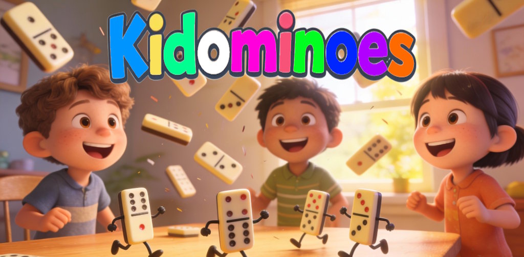 Kidominoes Game Screenshot