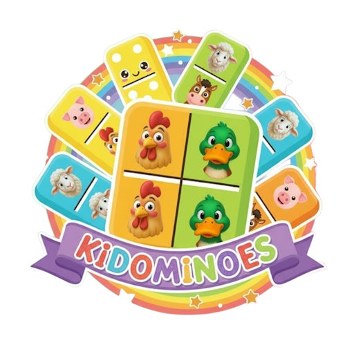 Kidominoes Logo