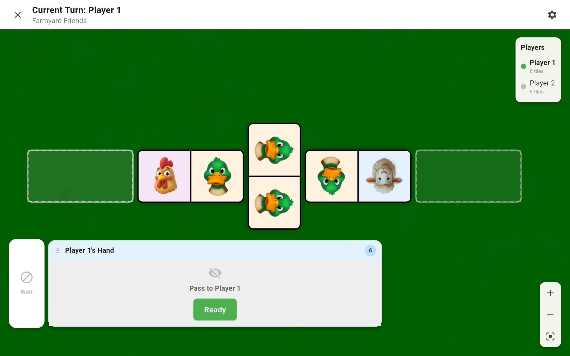 Kidominoes Screenshot 3